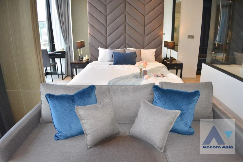 8  1 br Condominium For Rent in Silom ,Bangkok MRT Sukhumvit - BTS Asok at Ashton Silom AA46623