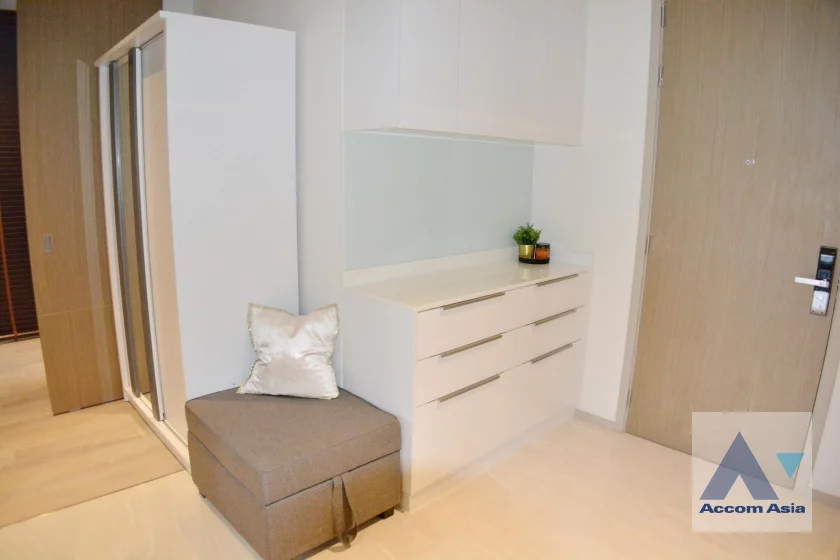 7  1 br Condominium For Rent in Silom ,Bangkok MRT Sukhumvit - BTS Asok at Ashton Silom AA46623