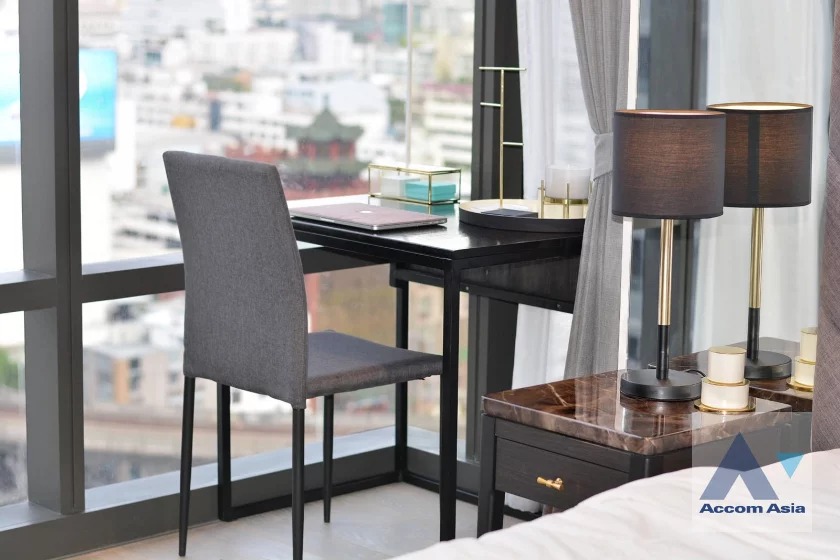 15  1 br Condominium For Rent in Silom ,Bangkok MRT Sukhumvit - BTS Asok at Ashton Silom AA46623