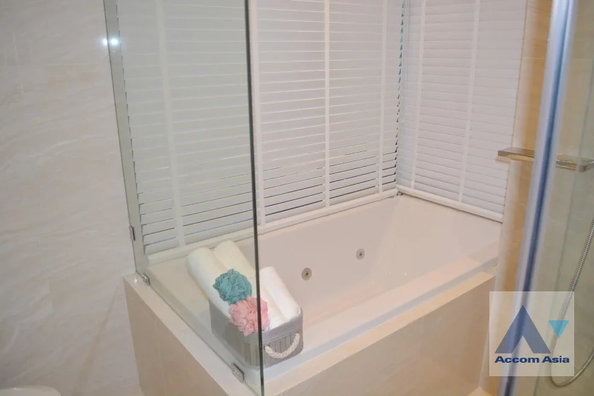21  1 br Condominium For Rent in Silom ,Bangkok MRT Sukhumvit - BTS Asok at Ashton Silom AA46623