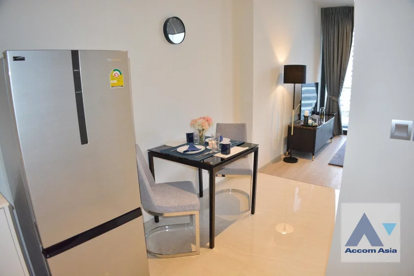 17  1 br Condominium For Rent in Silom ,Bangkok MRT Sukhumvit - BTS Asok at Ashton Silom AA46623