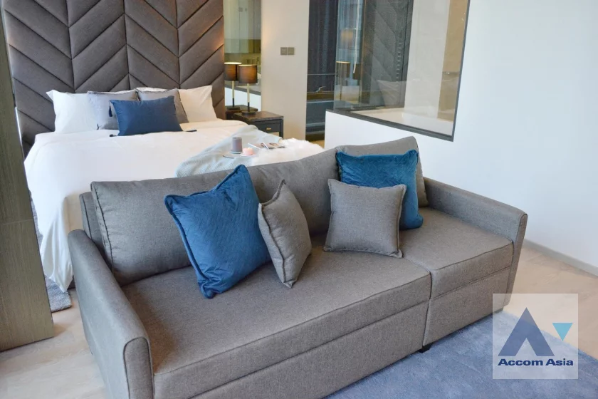 9  1 br Condominium For Rent in Silom ,Bangkok MRT Sukhumvit - BTS Asok at Ashton Silom AA46623