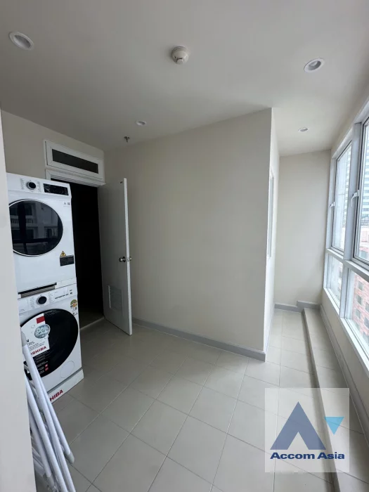 11  3 br Apartment for rent and sale in Sukhumvit ,Bangkok BTS Asok - MRT Sukhumvit at Serviced Apartment with Park view AA46624