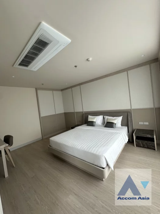 17  3 br Apartment for rent and sale in Sukhumvit ,Bangkok BTS Asok - MRT Sukhumvit at Serviced Apartment with Park view AA46624