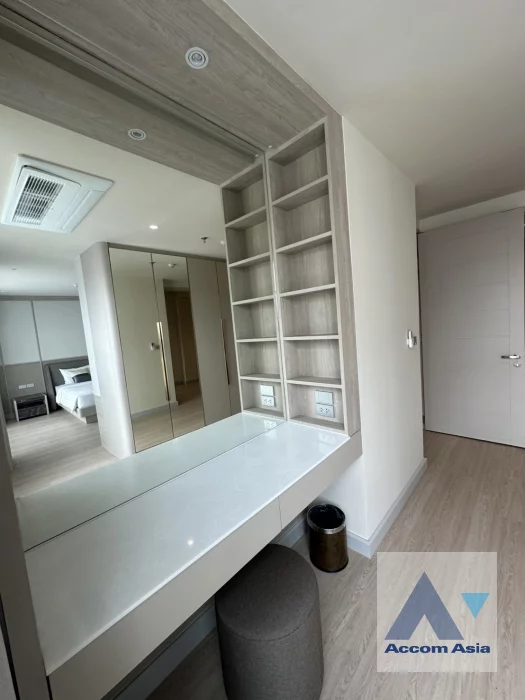 19  3 br Apartment for rent and sale in Sukhumvit ,Bangkok BTS Asok - MRT Sukhumvit at Serviced Apartment with Park view AA46624