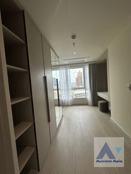 20  3 br Apartment for rent and sale in Sukhumvit ,Bangkok BTS Asok - MRT Sukhumvit at Serviced Apartment with Park view AA46624