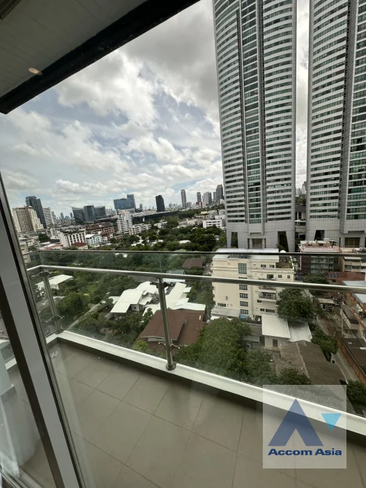 32  3 br Apartment for rent and sale in Sukhumvit ,Bangkok BTS Asok - MRT Sukhumvit at Serviced Apartment with Park view AA46624