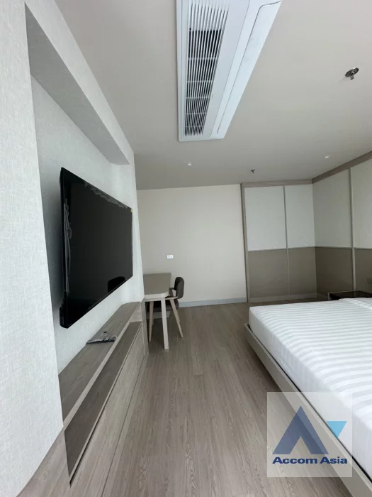 15  3 br Apartment for rent and sale in Sukhumvit ,Bangkok BTS Asok - MRT Sukhumvit at Serviced Apartment with Park view AA46624