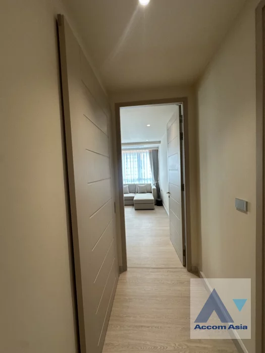22  3 br Apartment for rent and sale in Sukhumvit ,Bangkok BTS Asok - MRT Sukhumvit at Serviced Apartment with Park view AA46624