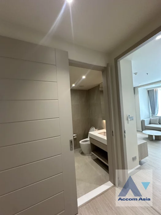 30  3 br Apartment for rent and sale in Sukhumvit ,Bangkok BTS Asok - MRT Sukhumvit at Serviced Apartment with Park view AA46624