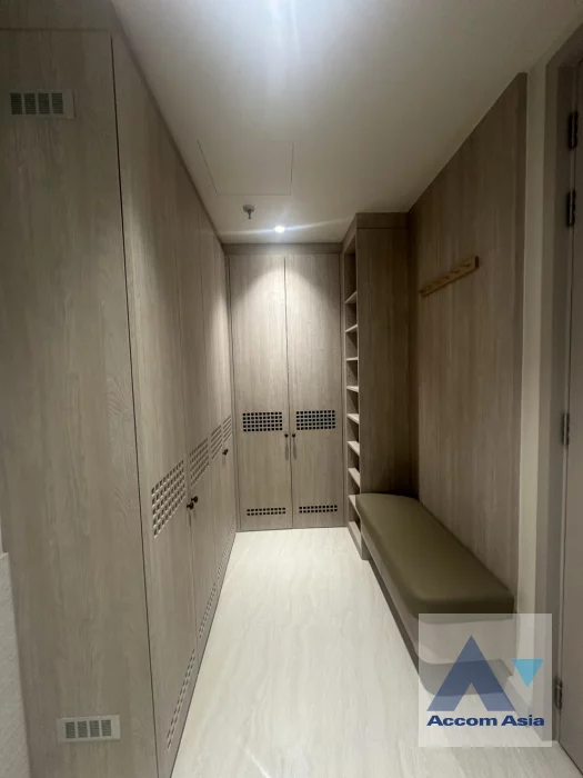 12  3 br Apartment for rent and sale in Sukhumvit ,Bangkok BTS Asok - MRT Sukhumvit at Serviced Apartment with Park view AA46624