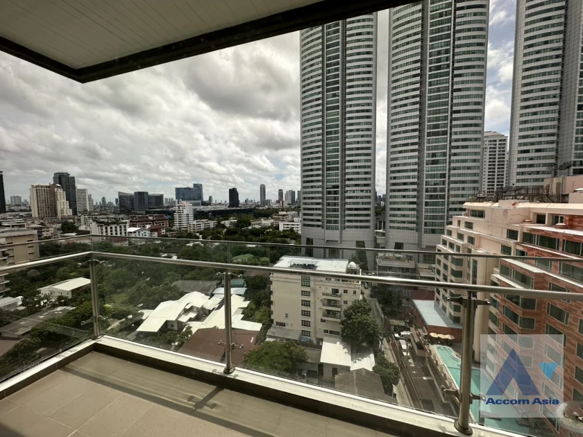 33  3 br Apartment for rent and sale in Sukhumvit ,Bangkok BTS Asok - MRT Sukhumvit at Serviced Apartment with Park view AA46624