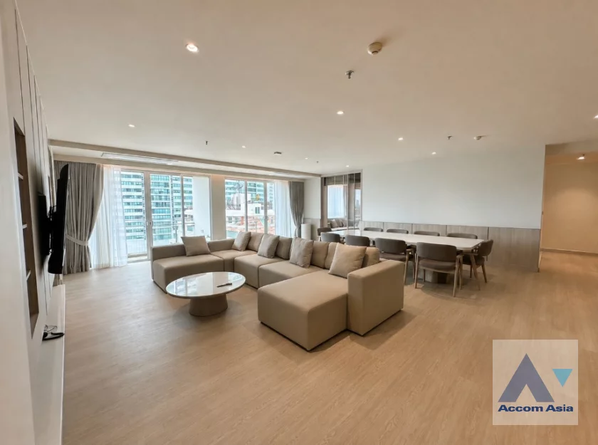 Apartment For Rent & Sale in Sukhumvit, Bangkok Code AA46624