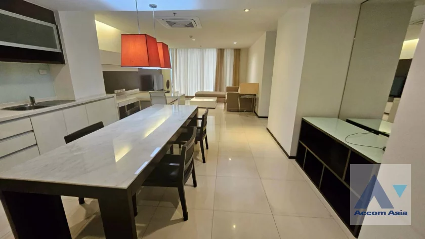 7  2 br Condominium For Rent in Sathorn ,Bangkok  at Sathorn Heritage AA46628
