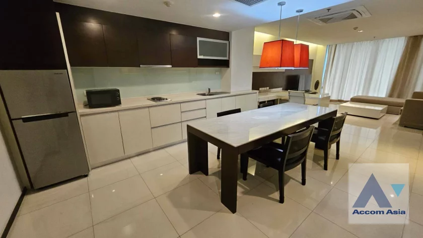 5  2 br Condominium For Rent in Sathorn ,Bangkok  at Sathorn Heritage AA46628