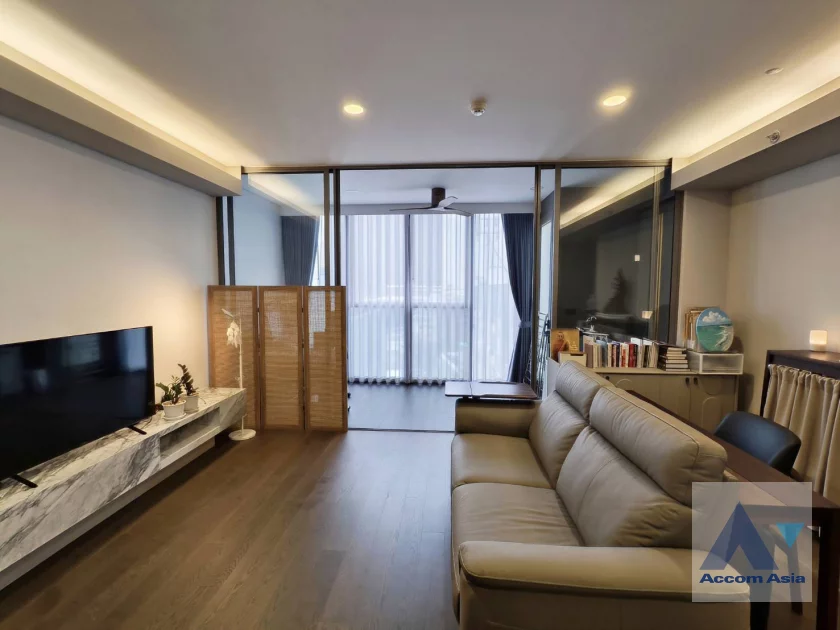 unit 1 Bedroom  Condominium For Sale in Sukhumvit, Bangkok  near MRT Queen Sirikit National Convention Center (AA46630)