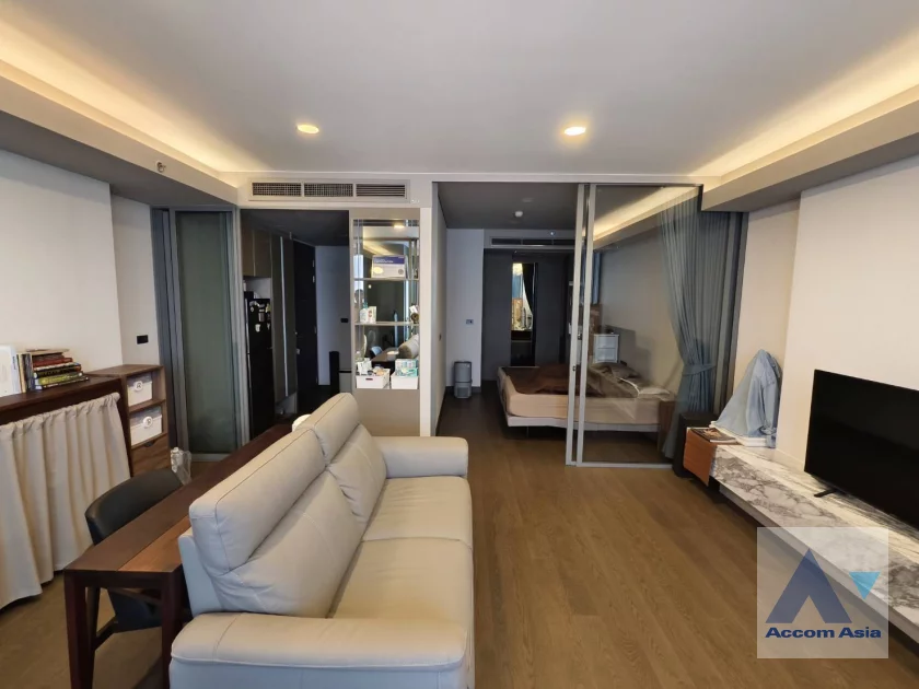  1  1 br Condominium For Sale in Sukhumvit ,Bangkok MRT Queen Sirikit National Convention Center at Siamese Exclusive Queens AA46630