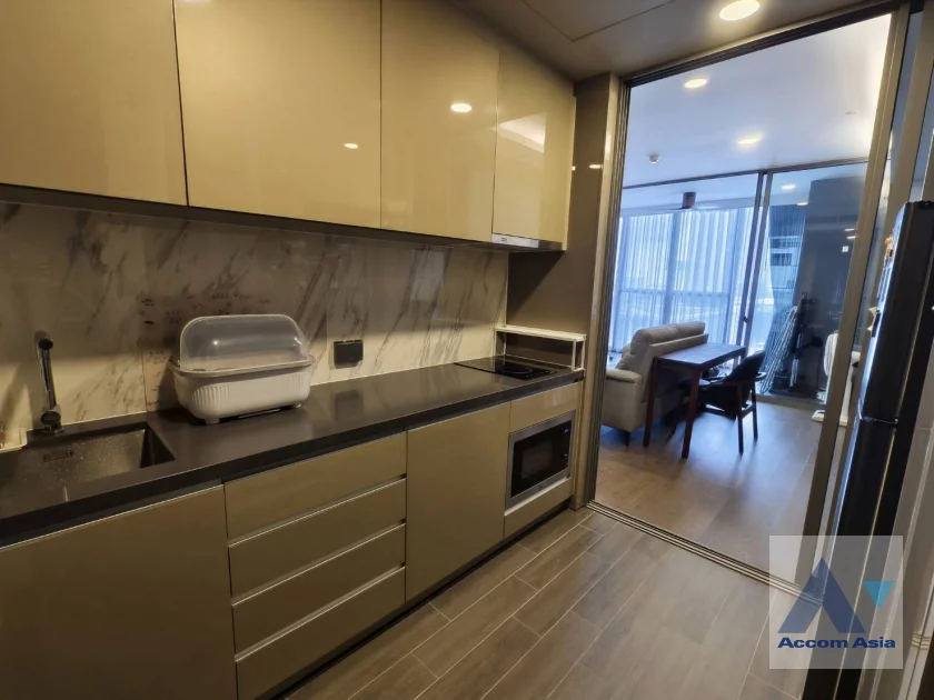 4  1 br Condominium For Sale in Sukhumvit ,Bangkok MRT Queen Sirikit National Convention Center at Siamese Exclusive Queens AA46630