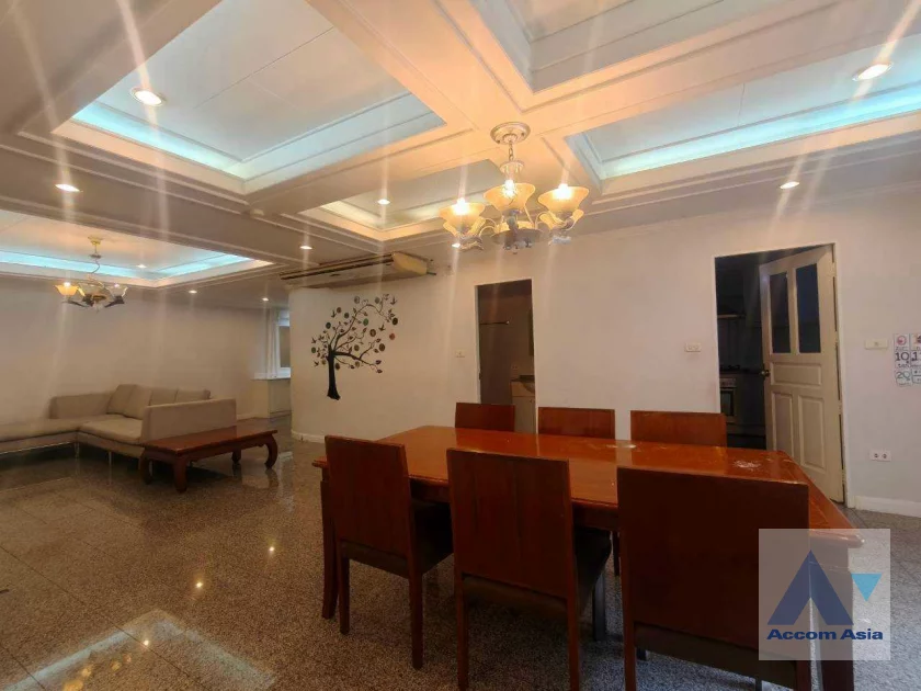 unit 2 Bedrooms  Apartment For Rent & Sale in Sukhumvit, Bangkok  near BTS Phrom Phong (AA46633)