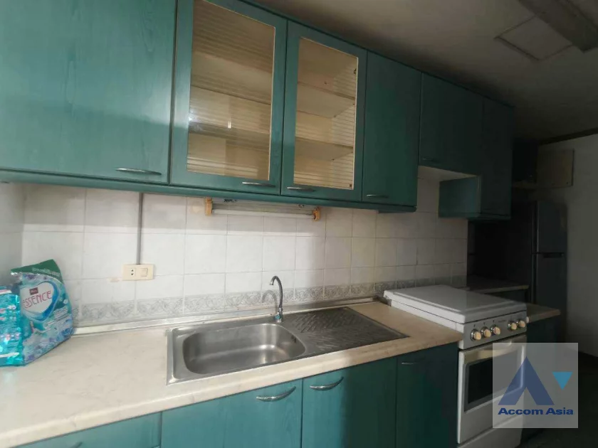 5  2 br Apartment For Rent in Sukhumvit ,Bangkok BTS Phrom Phong at Apartment for rent  AA46634