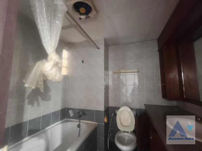 6  2 br Apartment For Rent in Sukhumvit ,Bangkok BTS Phrom Phong at Apartment for rent  AA46634