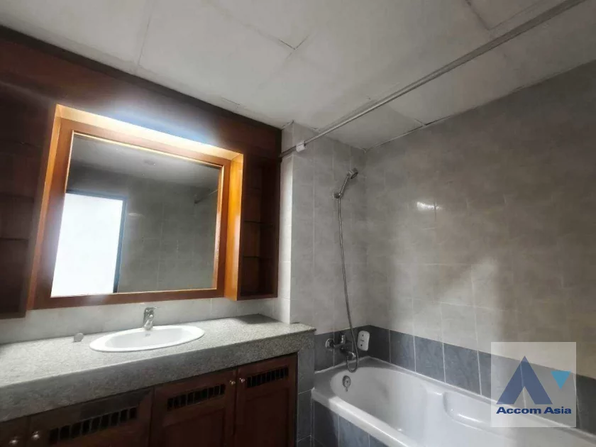 7  2 br Apartment For Rent in Sukhumvit ,Bangkok BTS Phrom Phong at Apartment for rent  AA46634