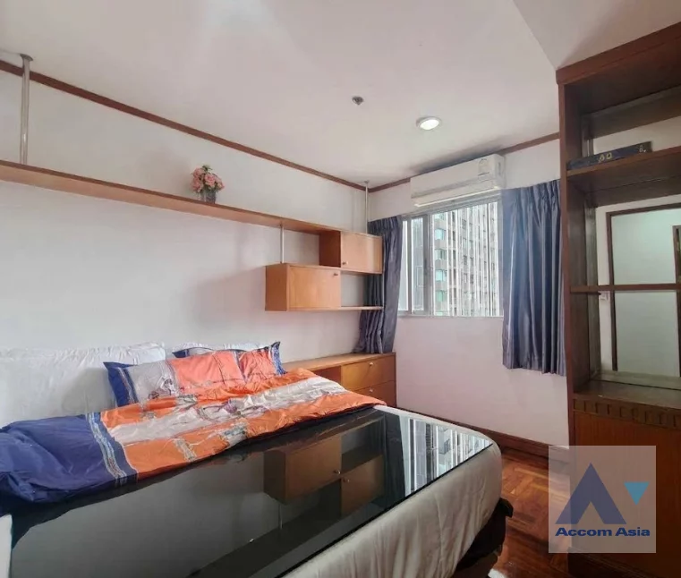 8  2 br Condominium For Rent in Ploenchit ,Bangkok BTS Ploenchit at Witthayu Complex AA46636