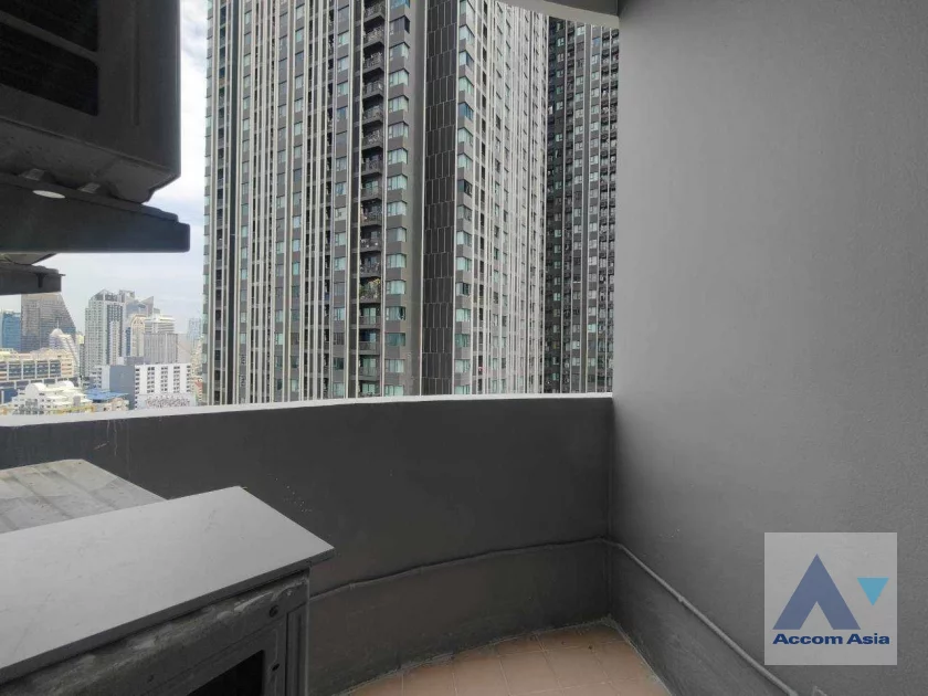 14  2 br Condominium For Rent in Ploenchit ,Bangkok BTS Ploenchit at Witthayu Complex AA46636
