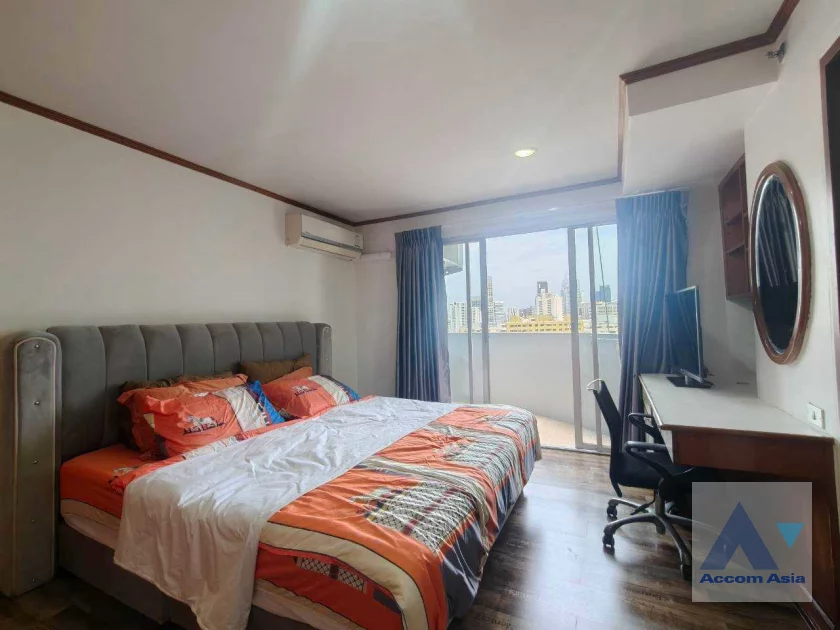 10  2 br Condominium For Rent in Ploenchit ,Bangkok BTS Ploenchit at Witthayu Complex AA46636