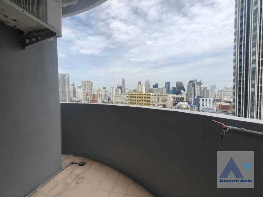 15  2 br Condominium For Rent in Ploenchit ,Bangkok BTS Ploenchit at Witthayu Complex AA46636