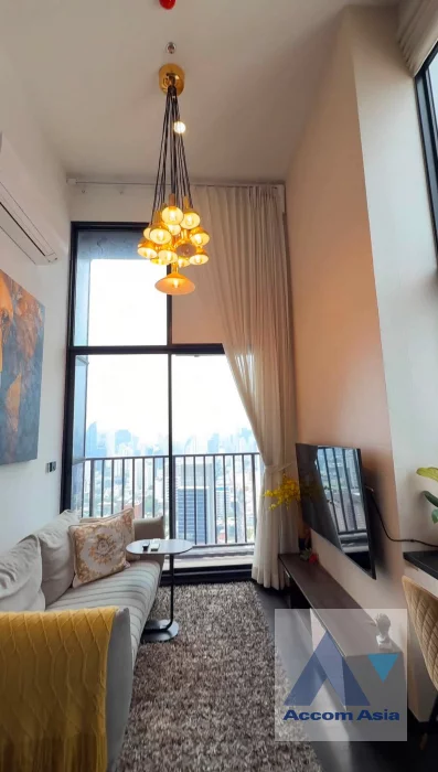 unit 2 Bedrooms  Condominium For Rent in Sukhumvit, Bangkok  near BTS Thong Lo (AA46639)