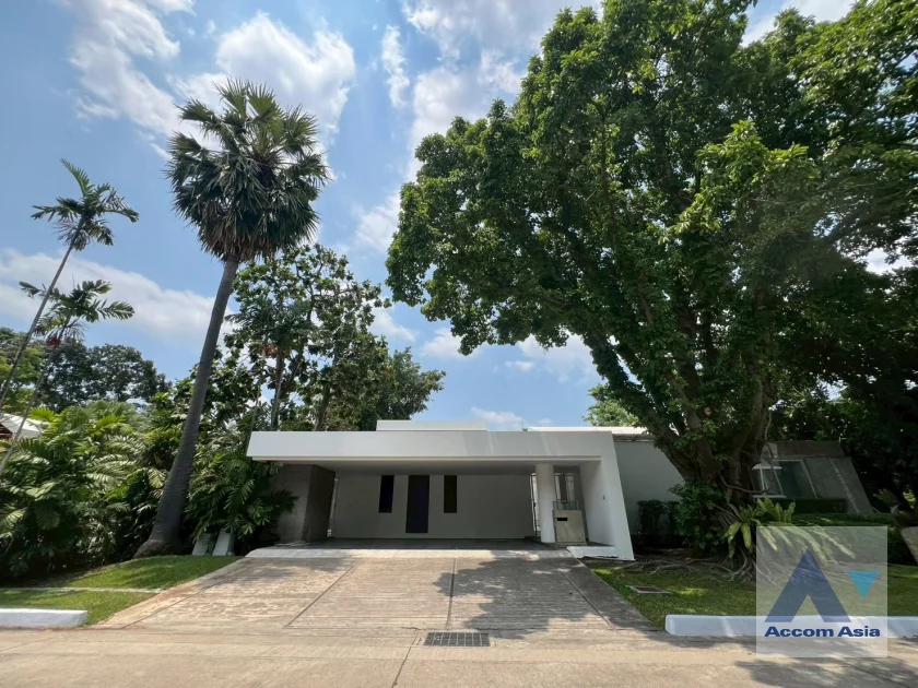 63  4 br House for rent and sale in  ,Nonthaburi  at Nichada Park AA46641