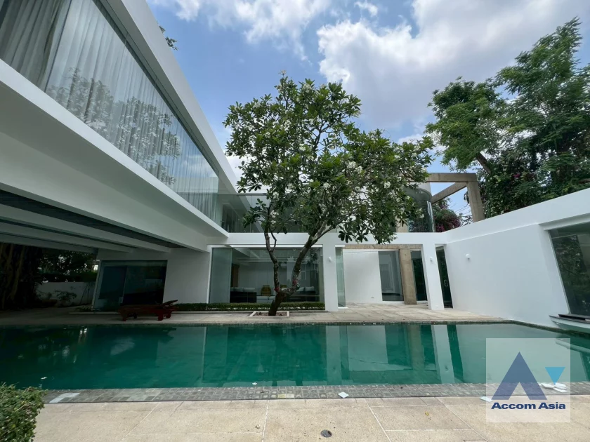 unitCorner Unit, Fully Furnished, Private Swimming Pool |  4 Bedrooms  House For Rent & Sale in ,   (AA46641)