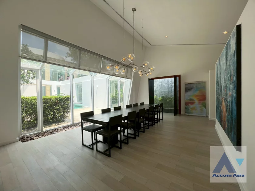 17  4 br House for rent and sale in  ,Nonthaburi  at Nichada Park AA46641