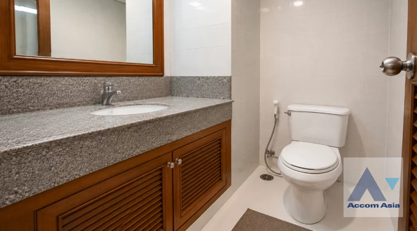 9  4 br Apartment For Rent in Sukhumvit ,Bangkok BTS Phrom Phong at A fusion of contemporary AA46644