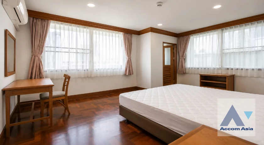 6  4 br Apartment For Rent in Sukhumvit ,Bangkok BTS Phrom Phong at A fusion of contemporary AA46644