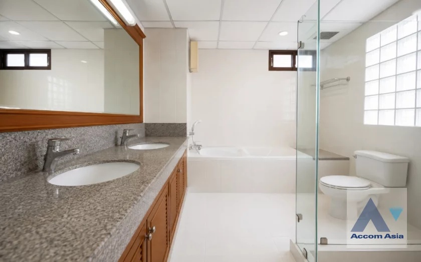 8  4 br Apartment For Rent in Sukhumvit ,Bangkok BTS Phrom Phong at A fusion of contemporary AA46644
