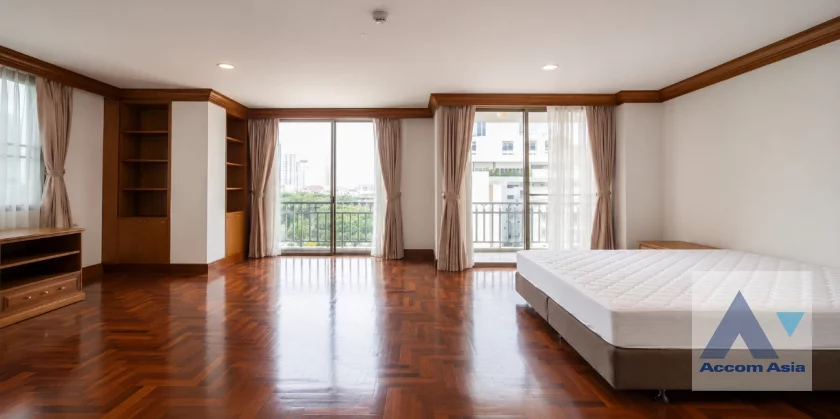 5  4 br Apartment For Rent in Sukhumvit ,Bangkok BTS Phrom Phong at A fusion of contemporary AA46644