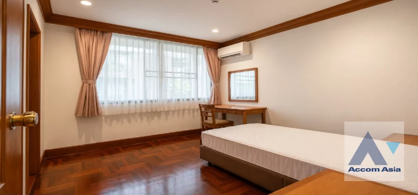 7  4 br Apartment For Rent in Sukhumvit ,Bangkok BTS Phrom Phong at A fusion of contemporary AA46644