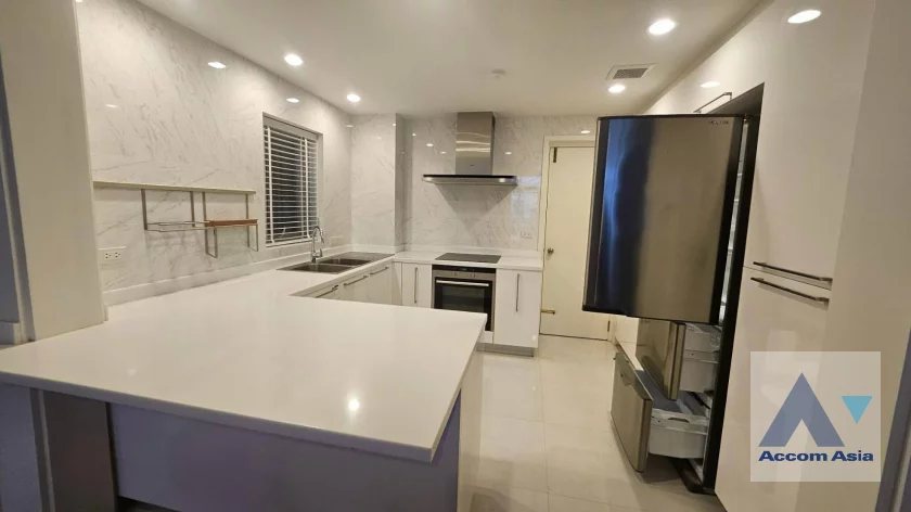 6  3 br Condominium For Rent in Ploenchit ,Bangkok BTS Ploenchit at All Seasons Mansion AA46645