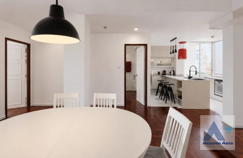 unitPet friendly |  Condominium For Rent in Sukhumvit, Bangkok  near BTS Nana (AA46646)
