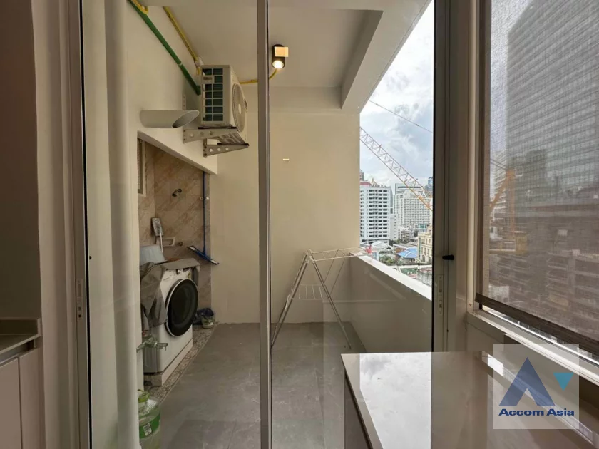 11  3 br Condominium For Rent in Sukhumvit ,Bangkok BTS Nana at The Heritage AA46646