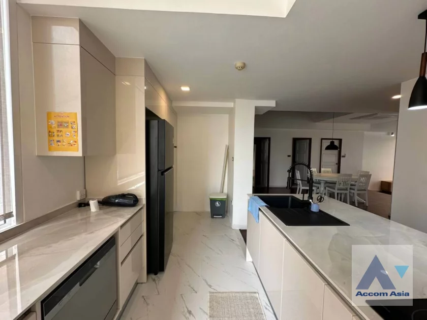 8  3 br Condominium For Rent in Sukhumvit ,Bangkok BTS Nana at The Heritage AA46646