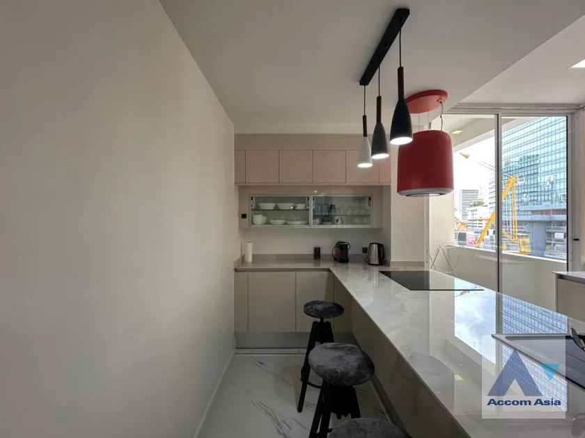 10  3 br Condominium For Rent in Sukhumvit ,Bangkok BTS Nana at The Heritage AA46646