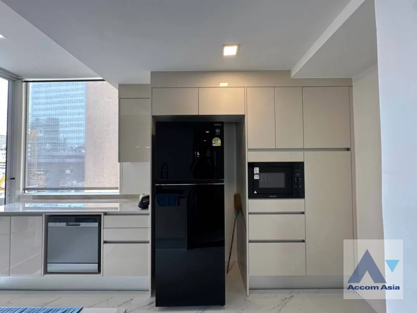 7  3 br Condominium For Rent in Sukhumvit ,Bangkok BTS Nana at The Heritage AA46646