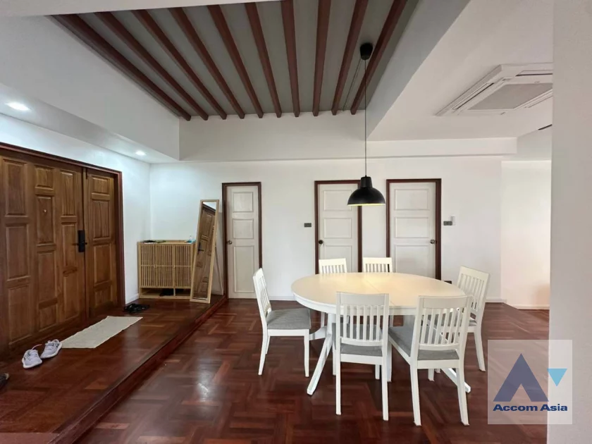4  3 br Condominium For Rent in Sukhumvit ,Bangkok BTS Nana at The Heritage AA46646