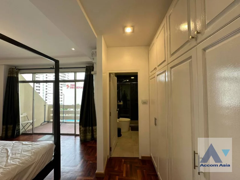 18  3 br Condominium For Rent in Sukhumvit ,Bangkok BTS Nana at The Heritage AA46646