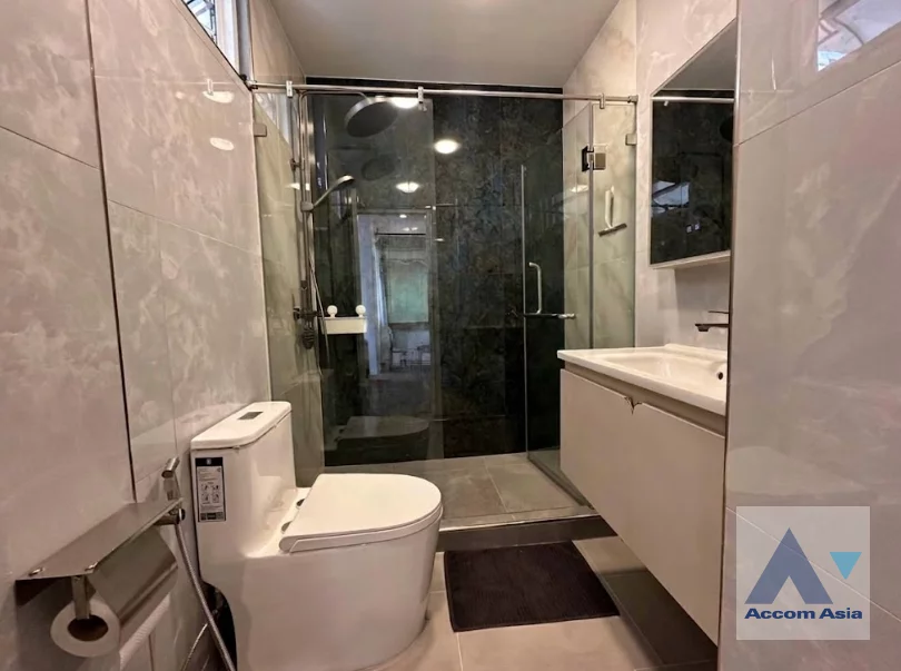 25  3 br Condominium For Rent in Sukhumvit ,Bangkok BTS Nana at The Heritage AA46646