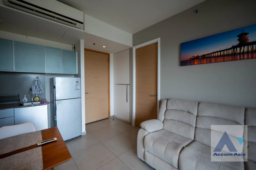 unitFully Furnished |  1 Bedroom  Condominium For Rent & Sale in Sukhumvit, Bangkok  near BTS Ekkamai (AA46647)