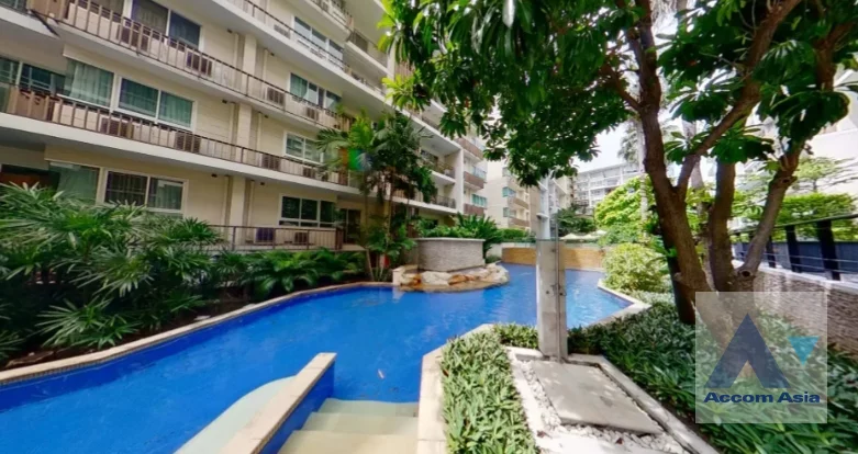 unit 2 Bedrooms  Condominium For Rent & Sale in Sukhumvit, Bangkok  near BTS Thong Lo (AA46648)